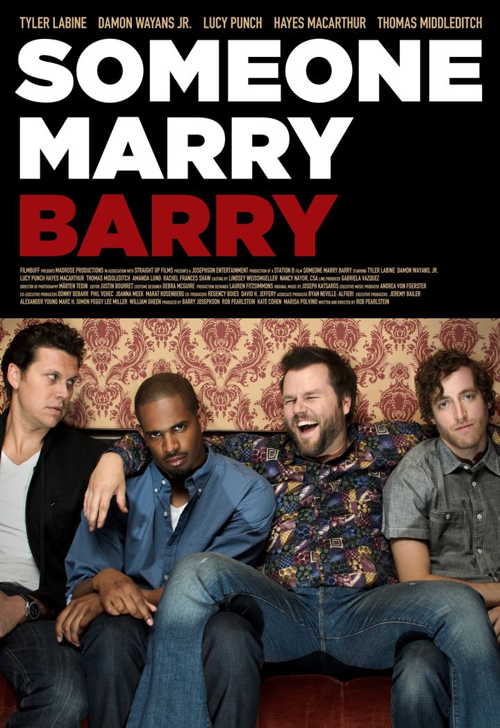 Someone Marry Barry (2014) Poster