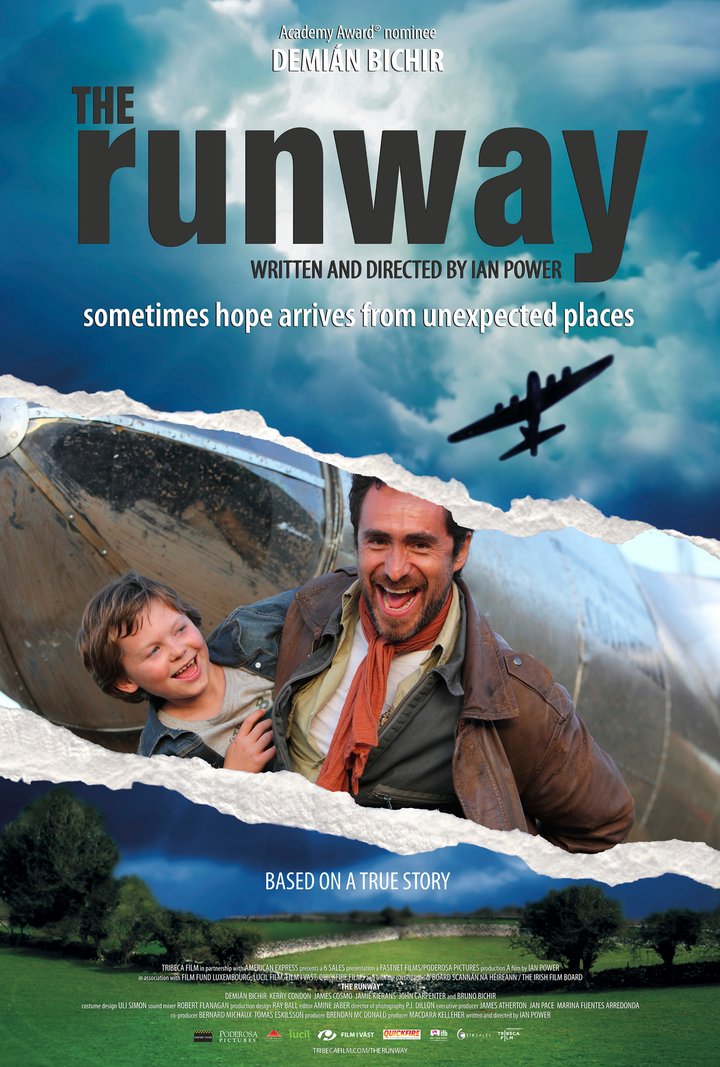 The Runway (2010) Poster