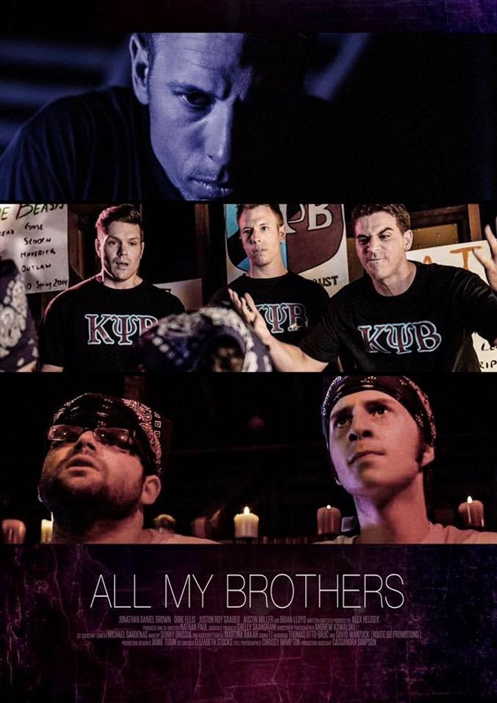 All My Brothers Poster