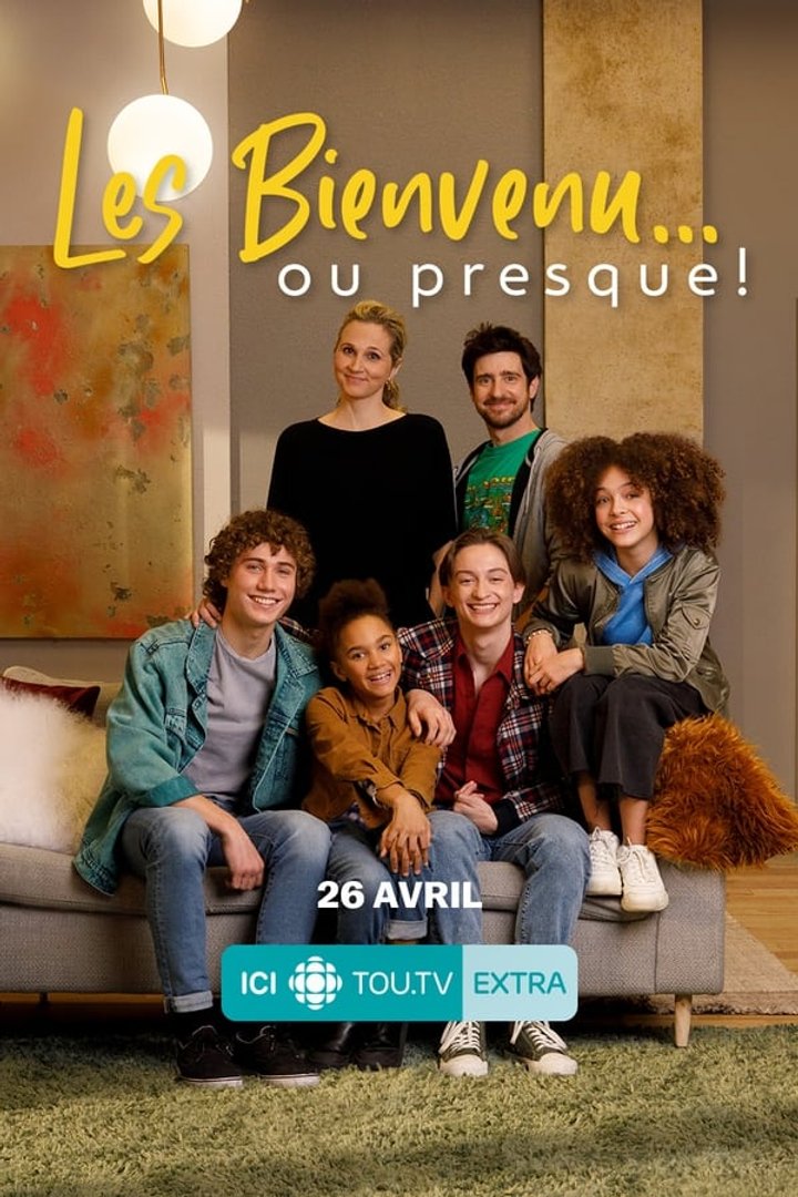 Les Bienvenu... Ou Presque! (2022) Poster