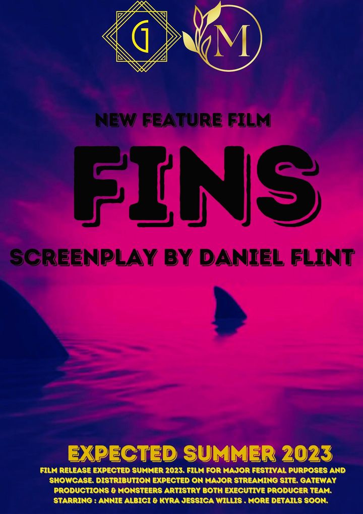 Fins Poster