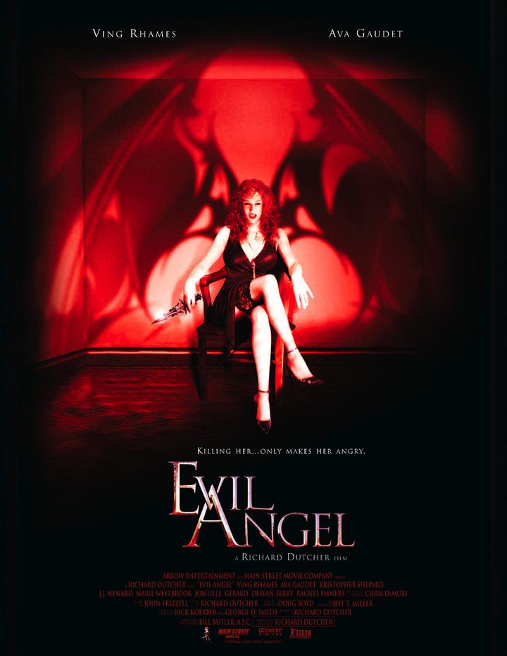 Evil Angel (2009) Poster