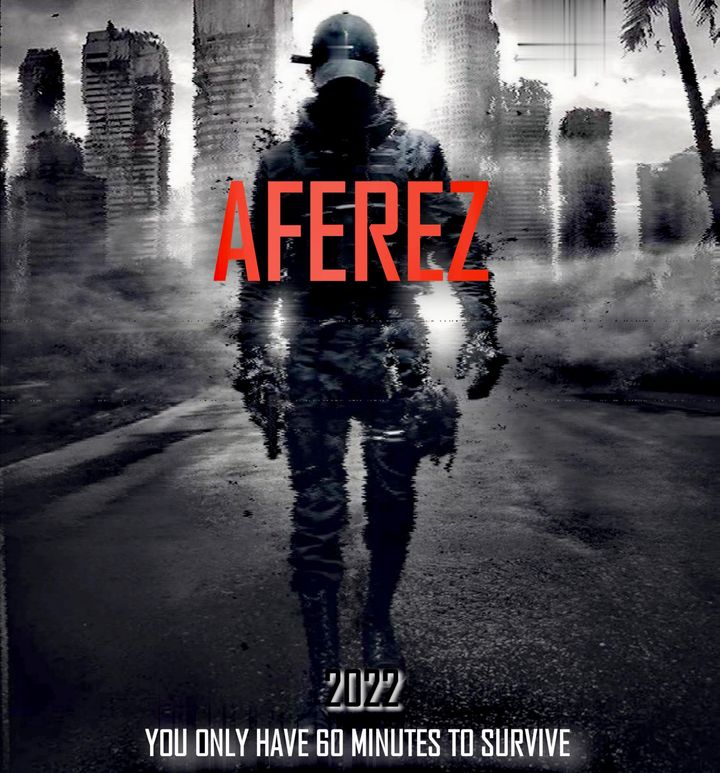 Aferez (2024) Poster