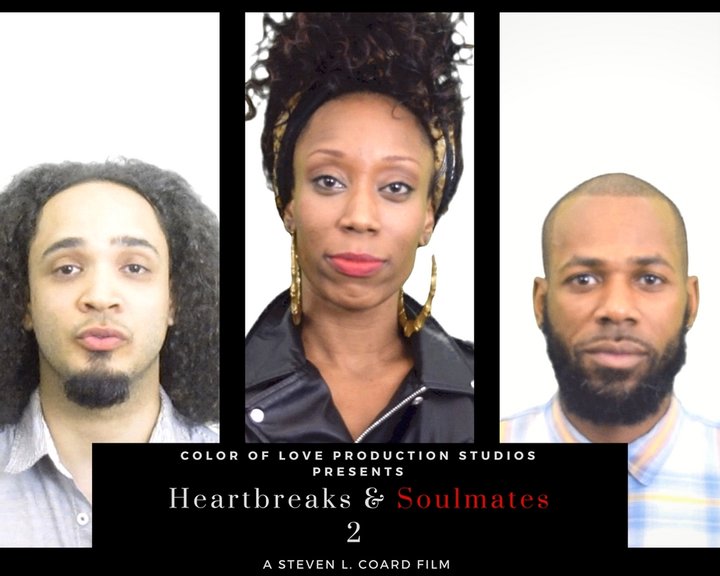 Heartbreaks & Soulmates The Series Poster