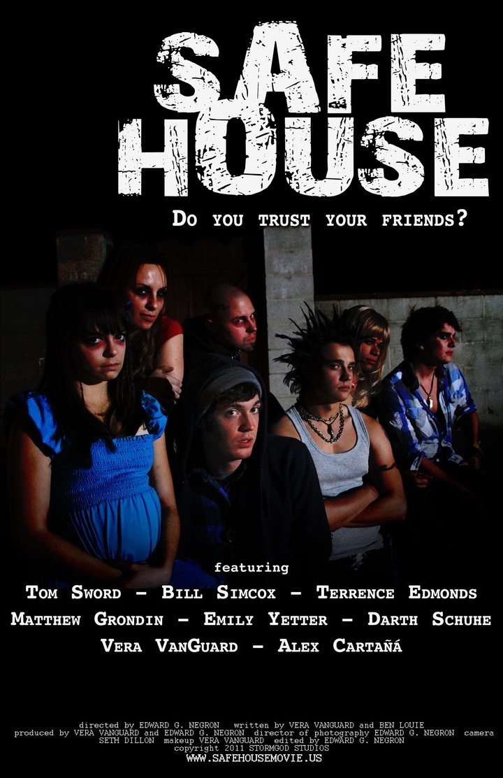 Safehouse (2011) Poster