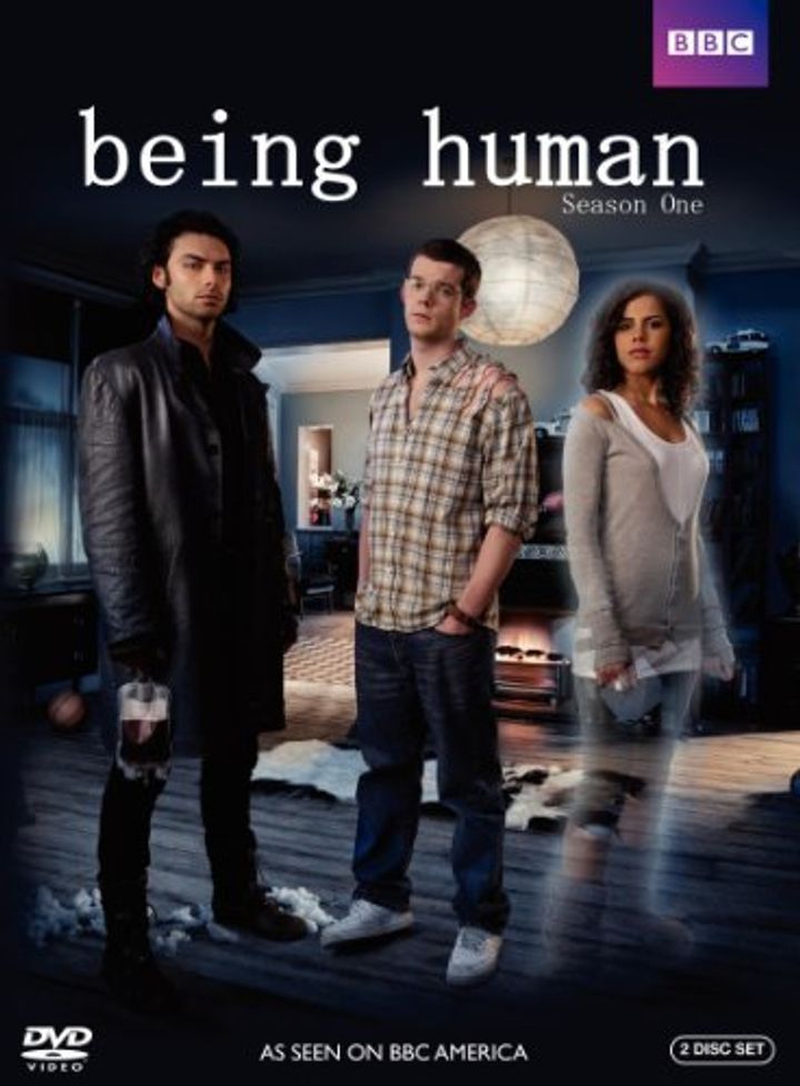 Being Human (2008) Poster