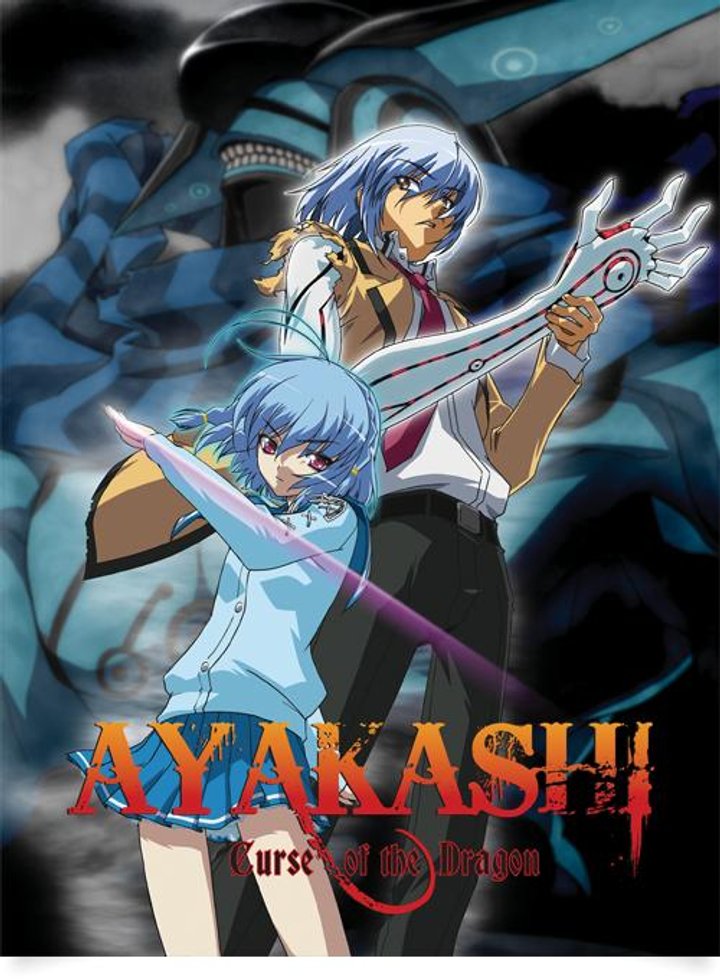 Ayakashi (2007) Poster