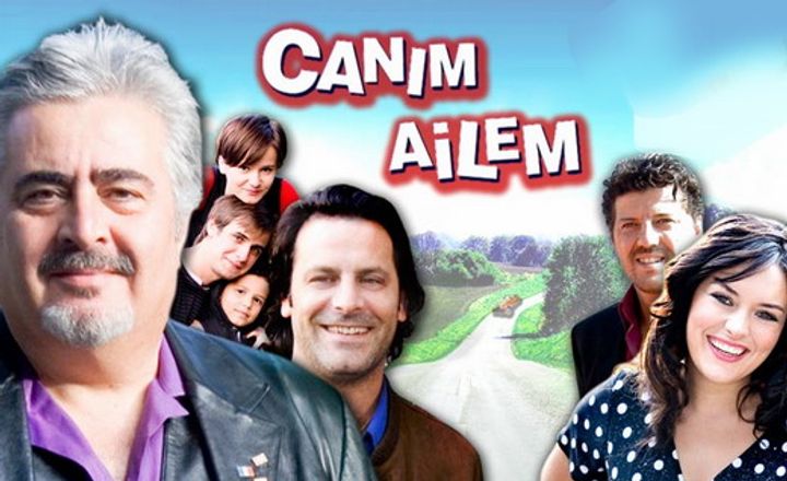 Canim Ailem (2008) Poster