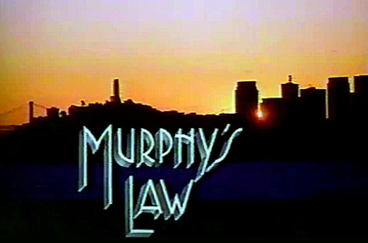 Murphy's Law (1988) Poster