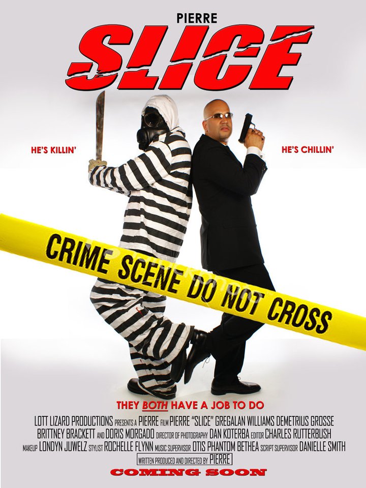 Slice (2011) Poster