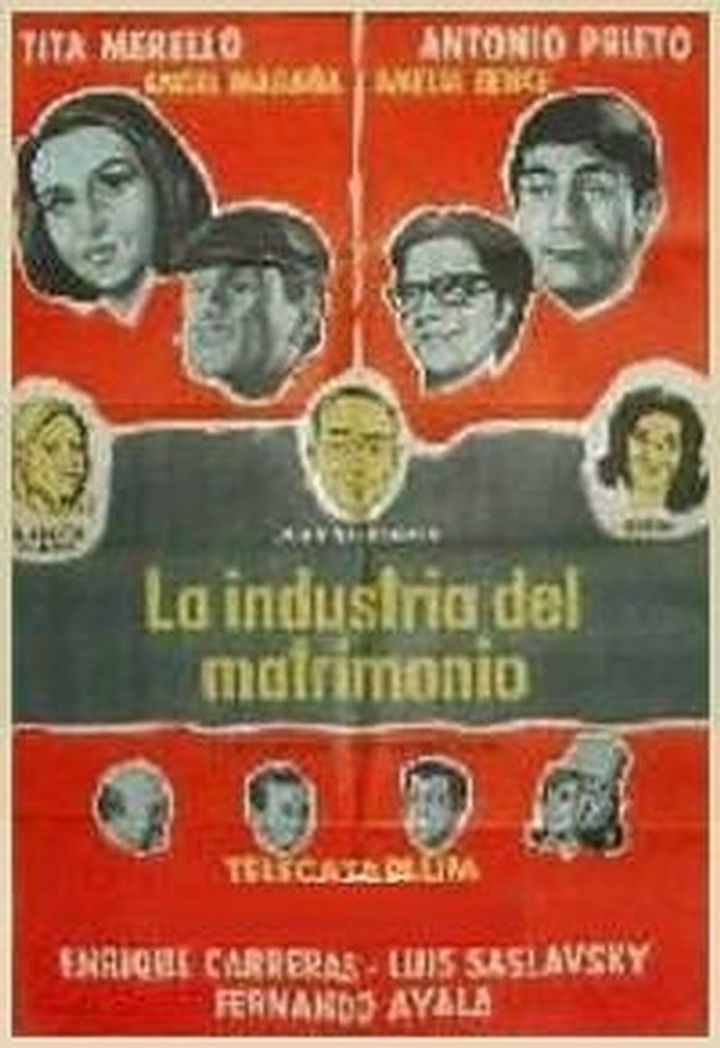 La Industria Del Matrimonio (1965) Poster