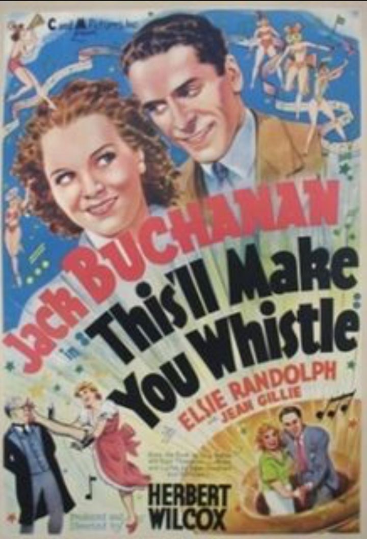 This'll Make You Whistle (1936) Poster