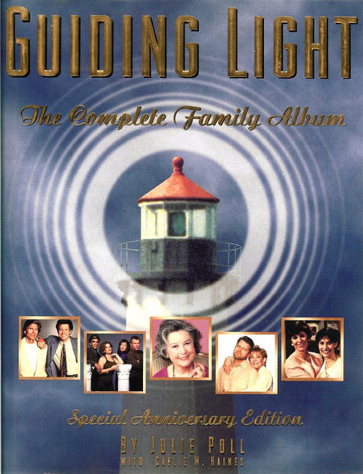 The Guiding Light (1952) Poster