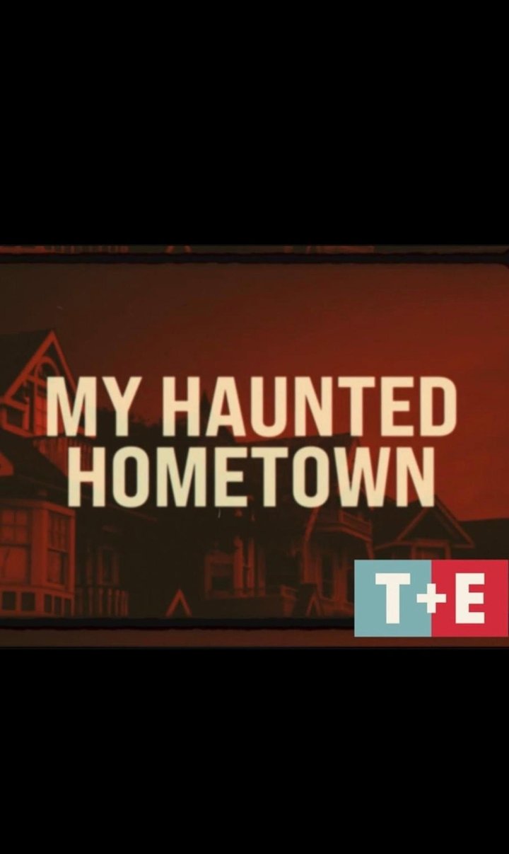 My Haunted Hometown (2024) Poster