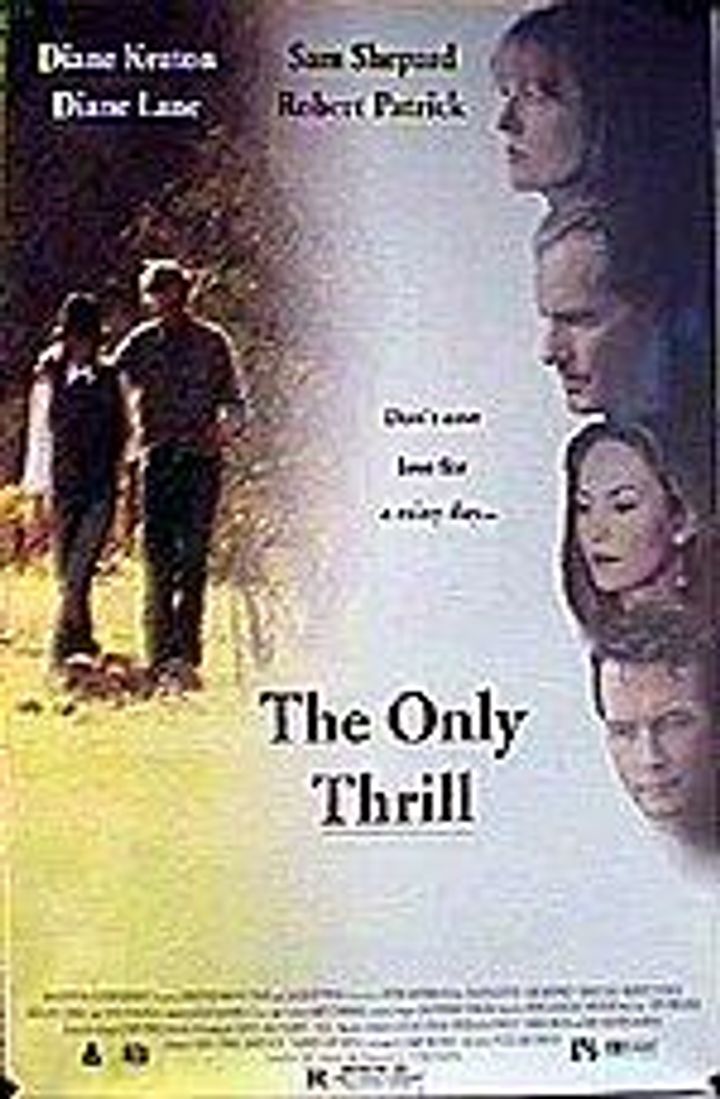 The Only Thrill (1997) Poster