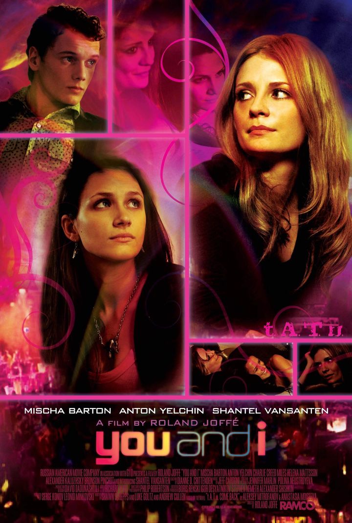 You And I (2011) Poster