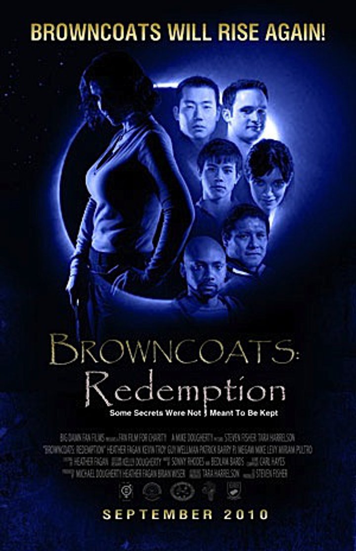 Browncoats: Redemption (2010) Poster