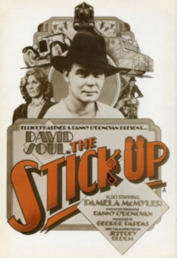 The Stick Up (1977) Poster