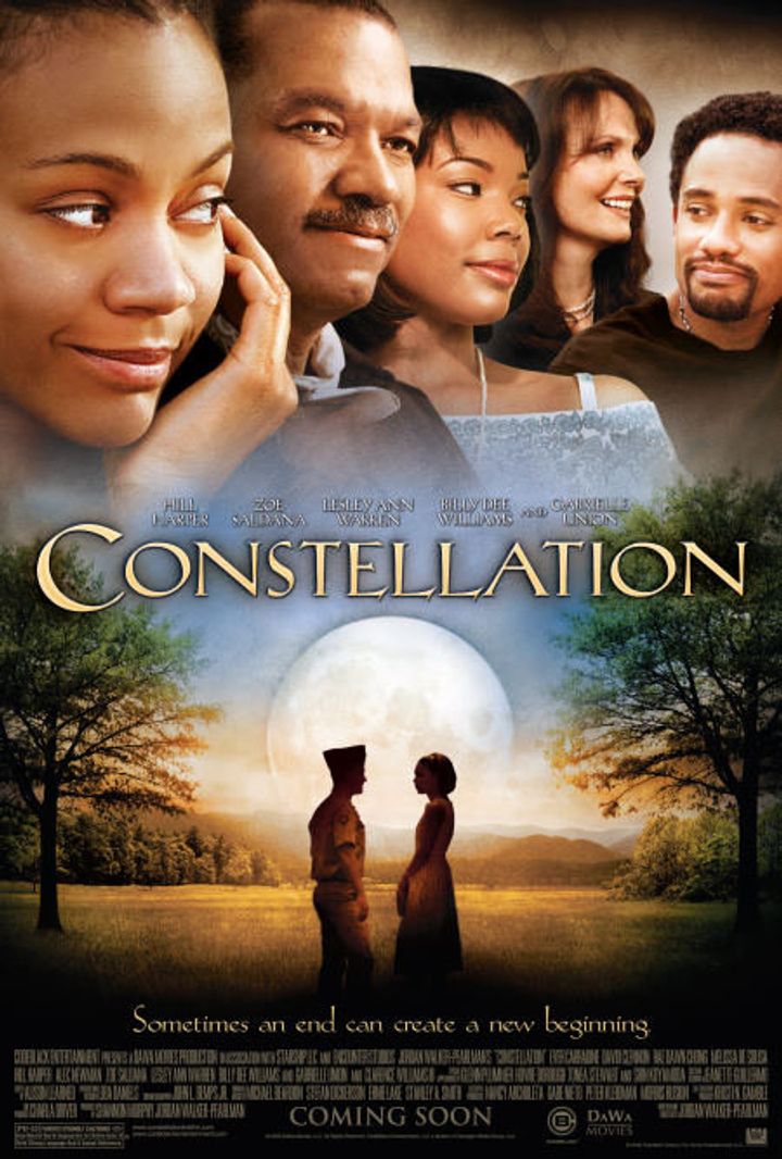 Constellation (2005) Poster