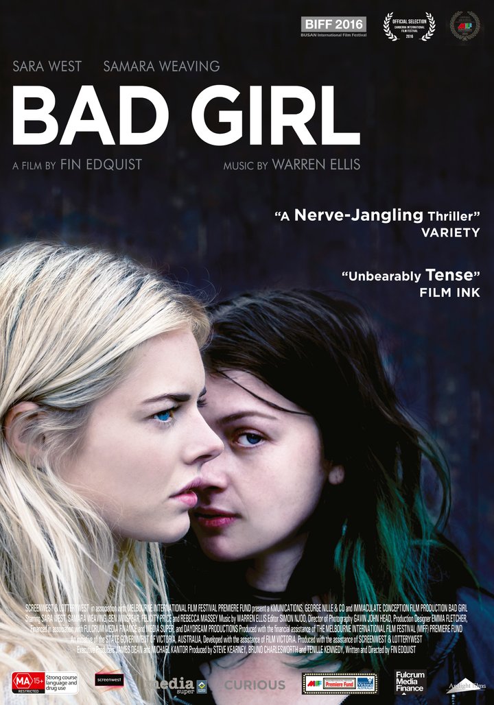 Bad Girl (2016) Poster