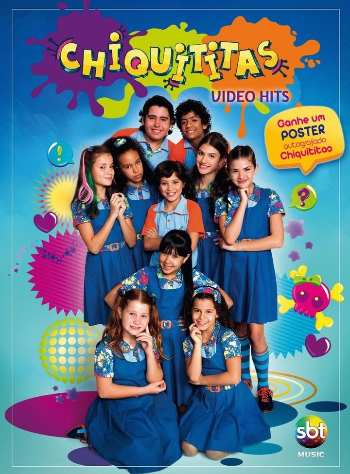 Chiquititas (2013) Poster