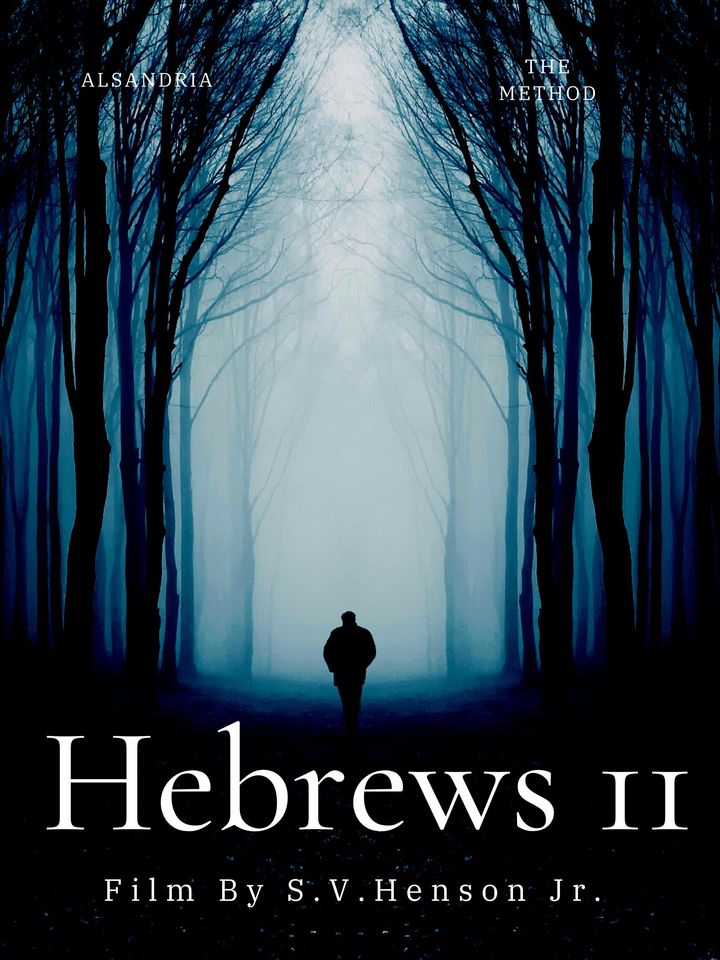 Hebrews 11 Poster