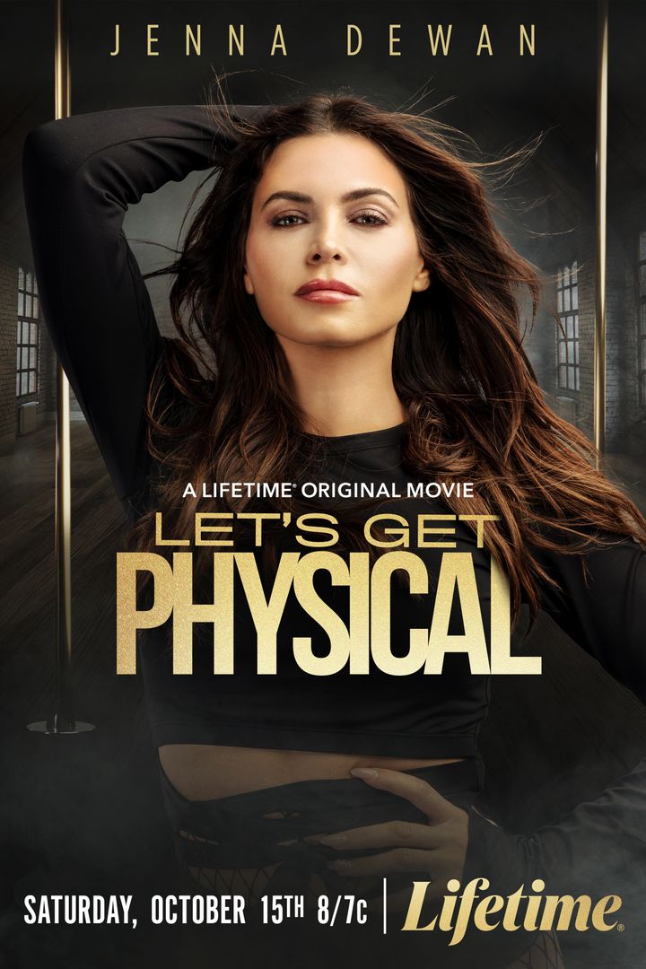 Let's Get Physical (2022) Poster