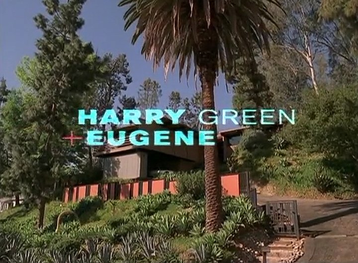 Harry Green And Eugene (2004) Poster