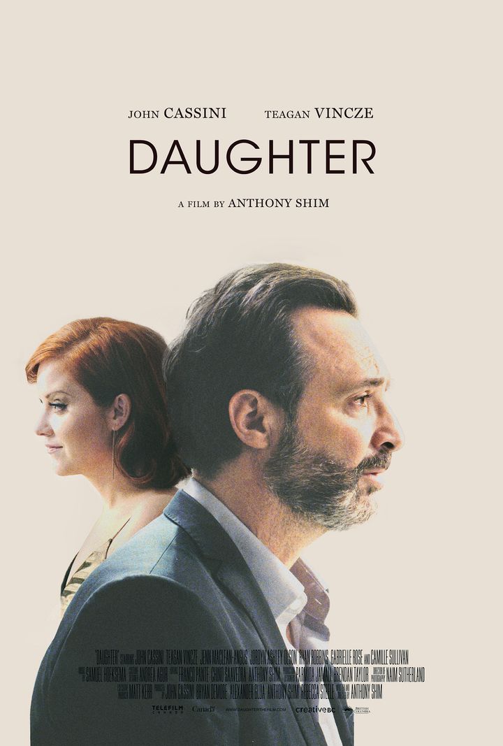 Daughter (2019) Poster