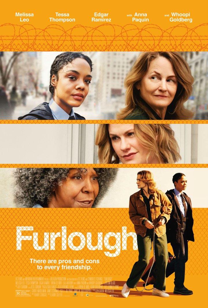 Furlough (2018) Poster