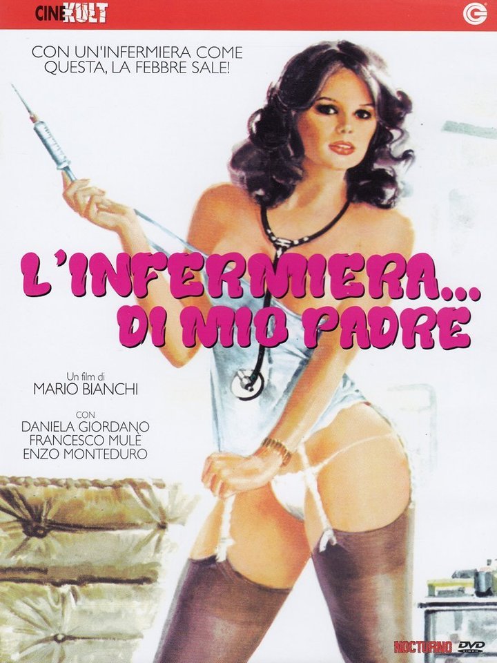 L'infermiera... Di Mio Padre (1976) Poster