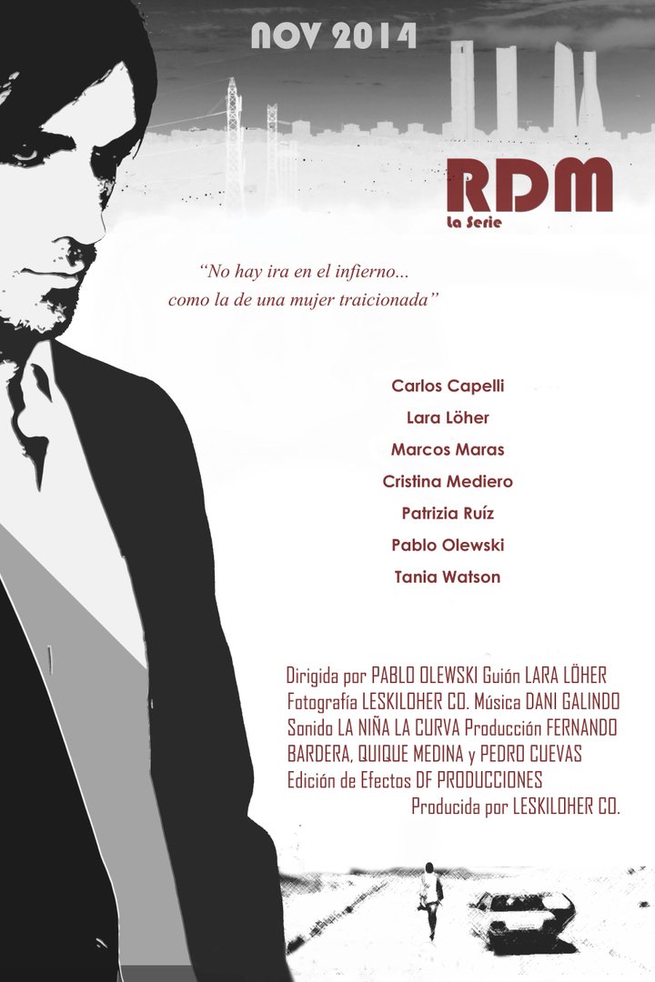 Rdm: La Serie (2014) Poster