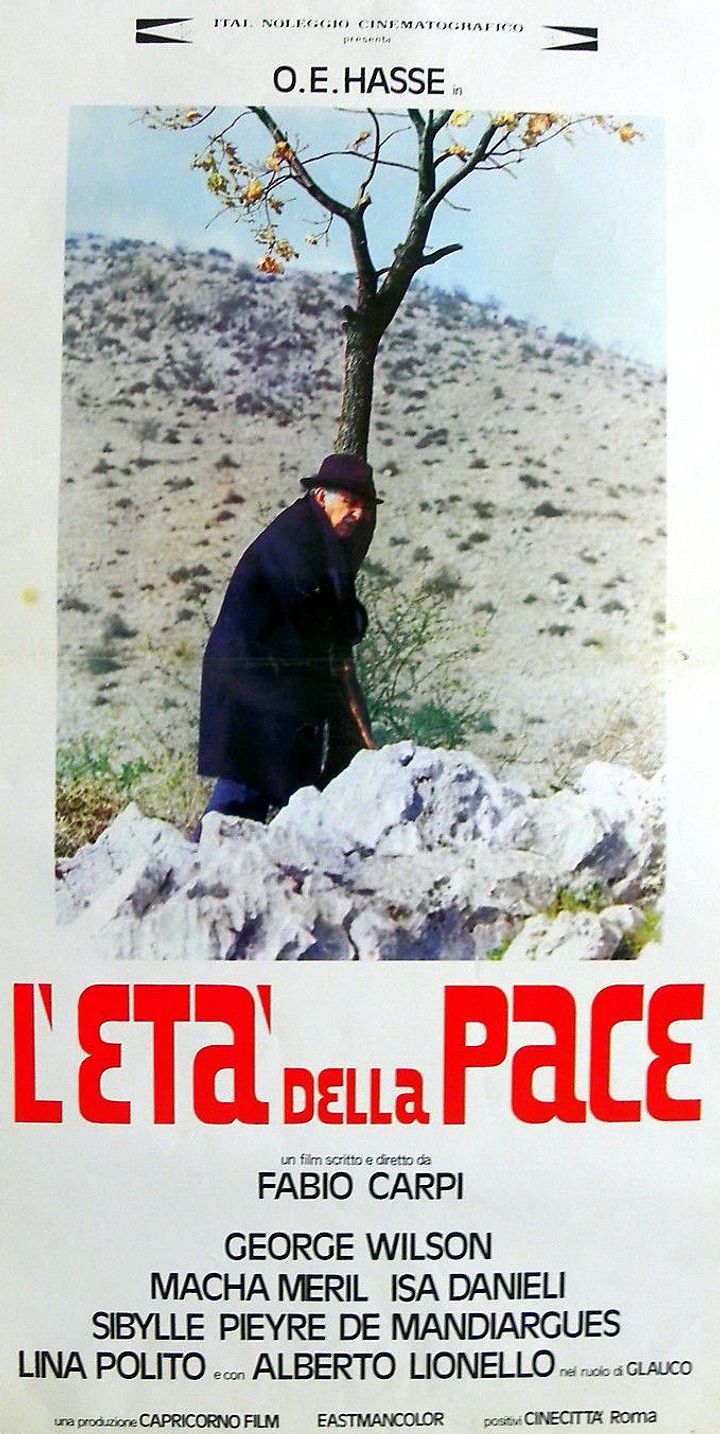 L'età Della Pace (1975) Poster