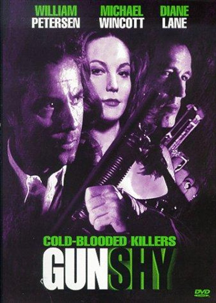 Gunshy (1998) Poster