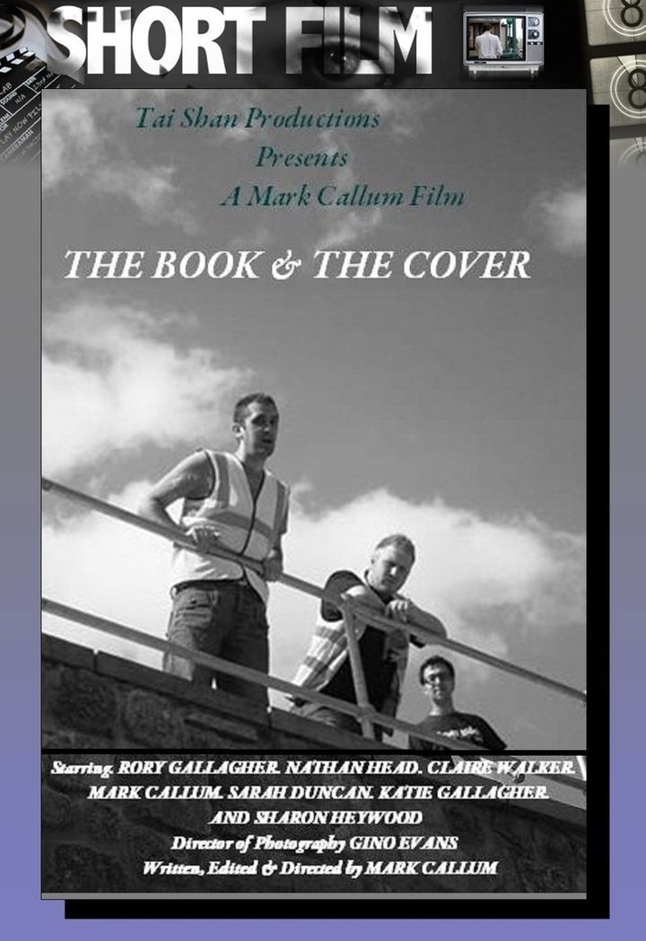 The Book And The Cover (2009) Poster