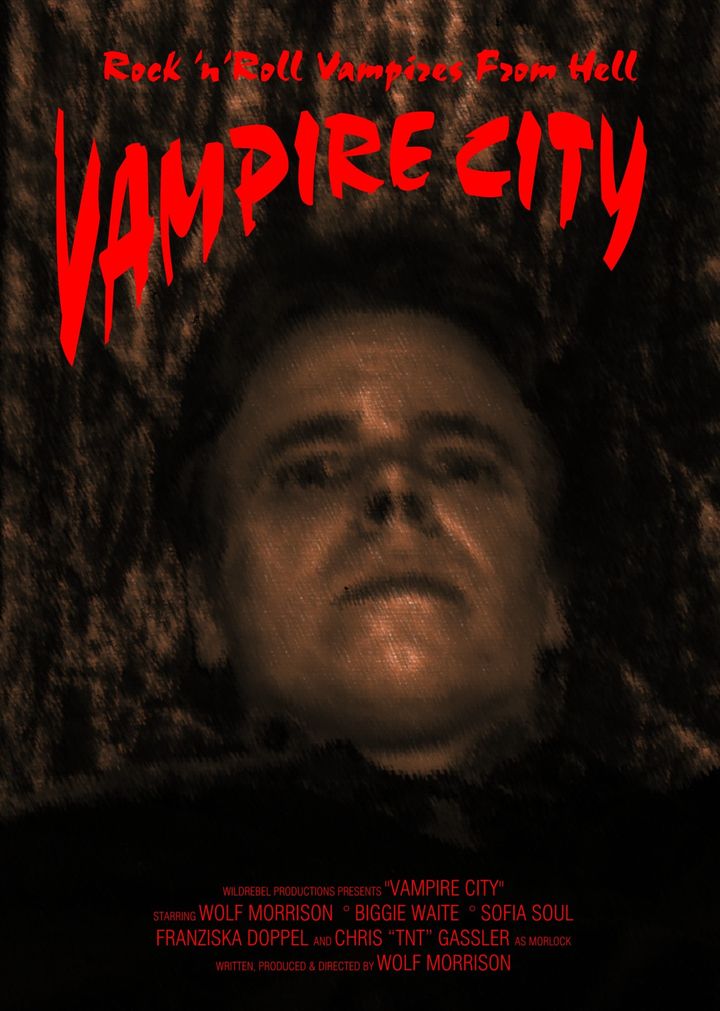 Vampire City (2009) Poster