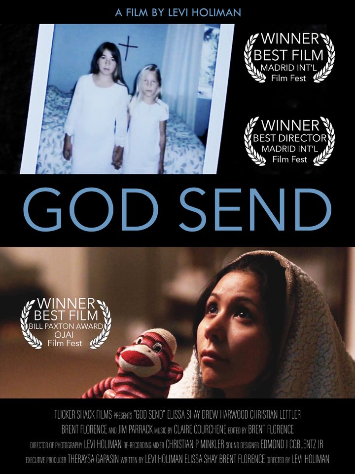 God Send (2019) Poster