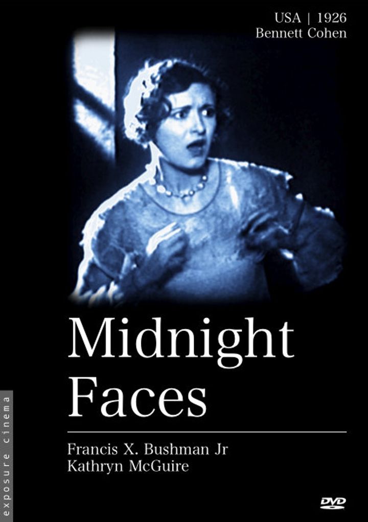 Midnight Faces (1926) Poster