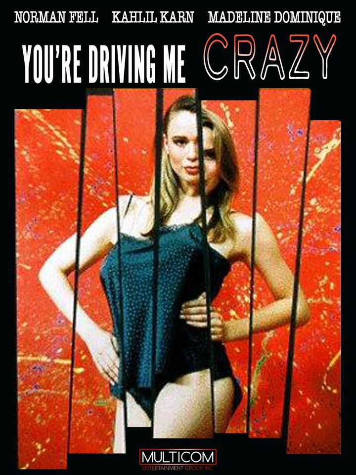 You're Driving Me Crazy (1990) Poster