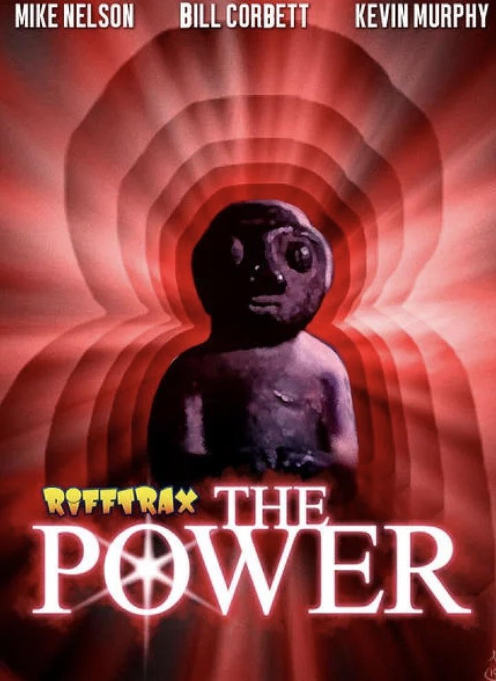 Rifftrax: The Power (2019) Poster