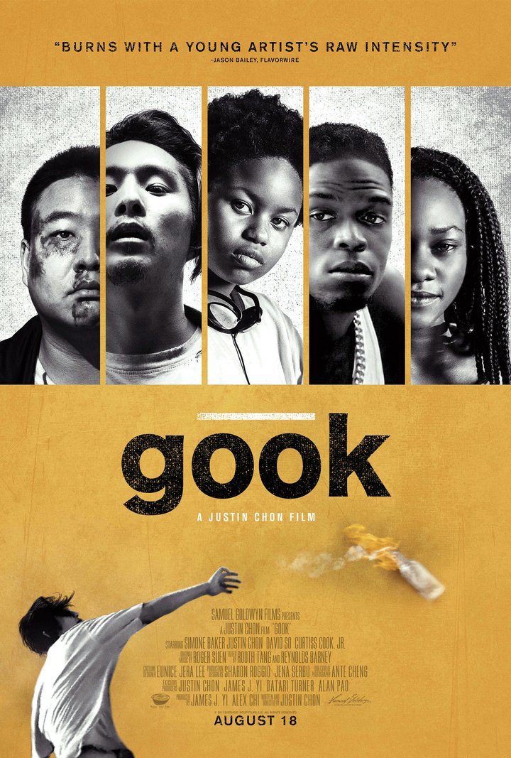 Gook (2017) Poster