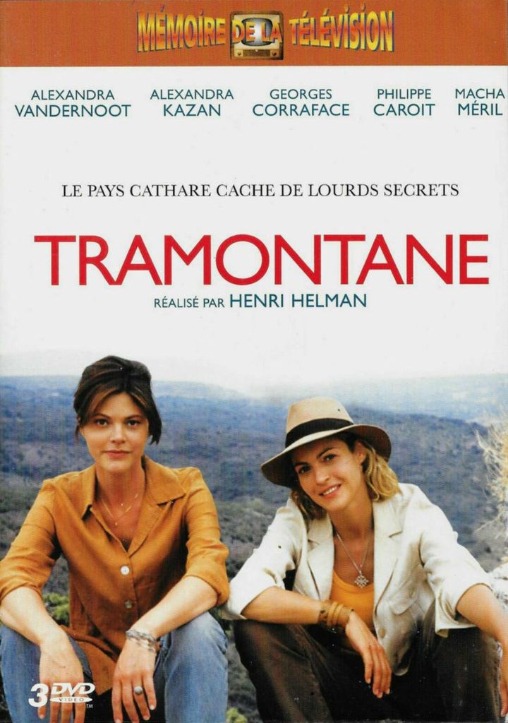 Tramontane (1999) Poster