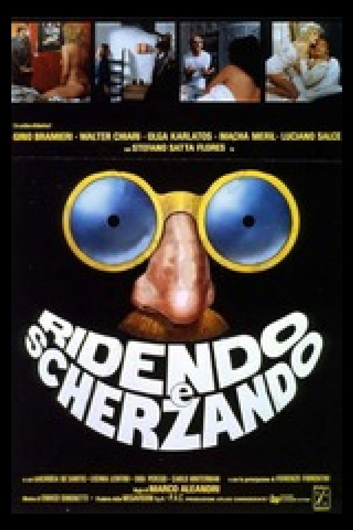 Ridendo E Scherzando (1978) Poster