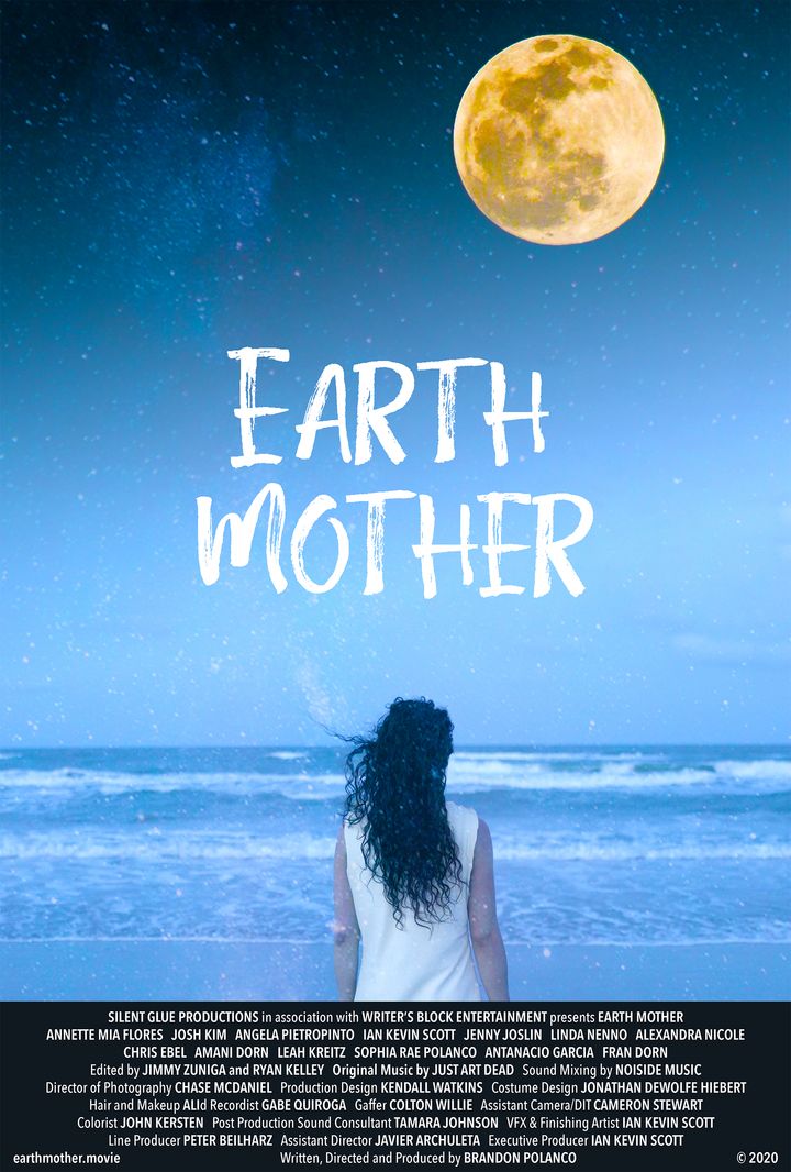 Earth Mother (2020) Poster