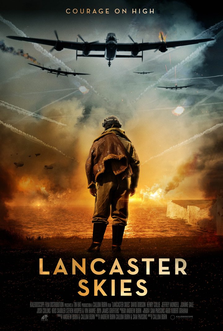 Lancaster Skies (2019) Poster