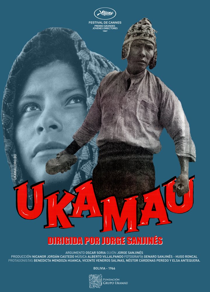 Ukamau (1966) Poster