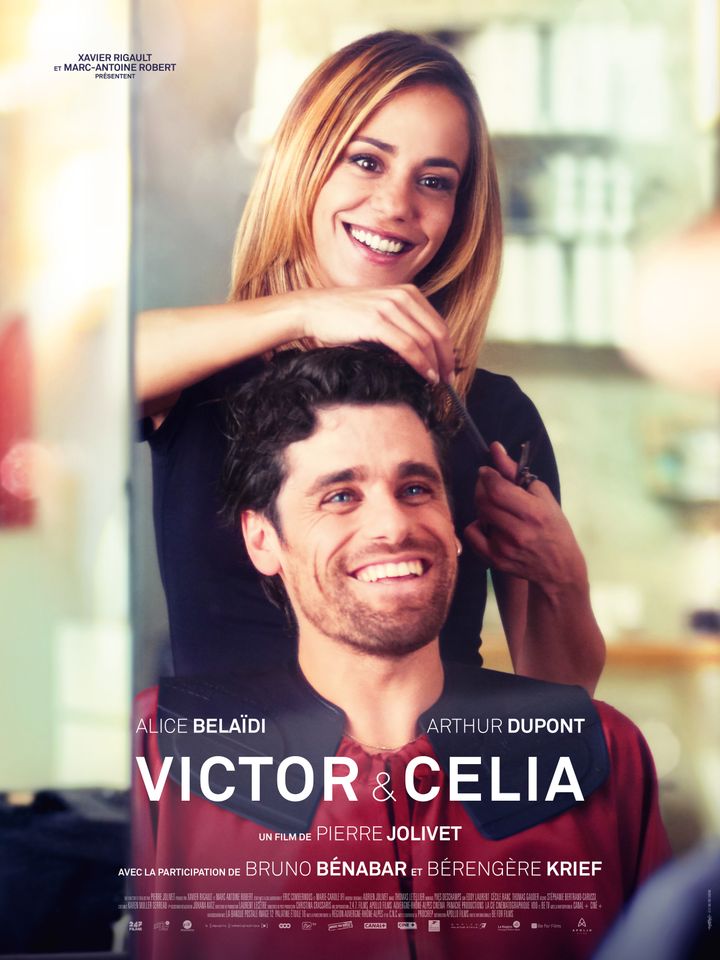 Victor Et Célia (2019) Poster