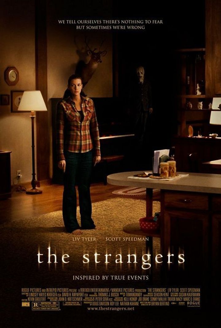 The Strangers (2008) Poster