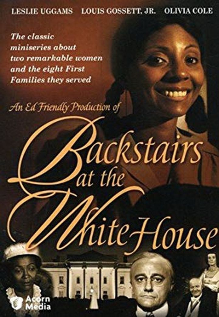 Backstairs At The White House (1979) Poster