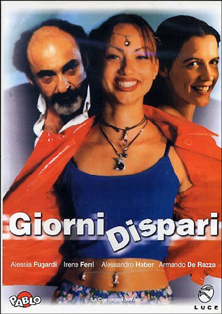 Giorni Dispari (2000) Poster